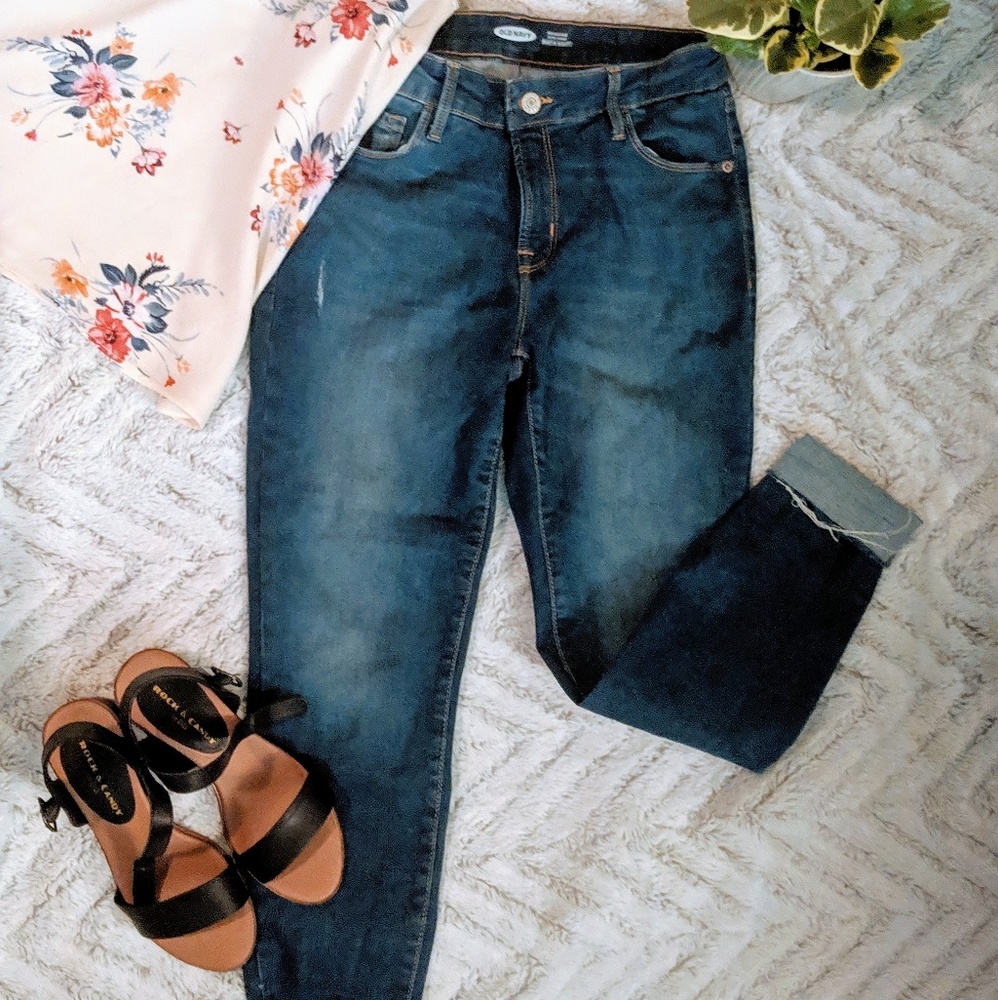 Rockstar Skinny Jeans | Old Navy | Brand New